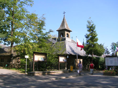 Chapelle du Saint-Sacrement