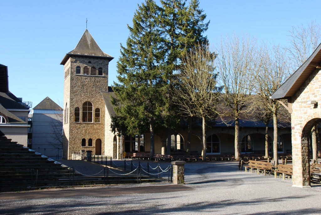 Chapelle Saint-François d’Assise de Banneux