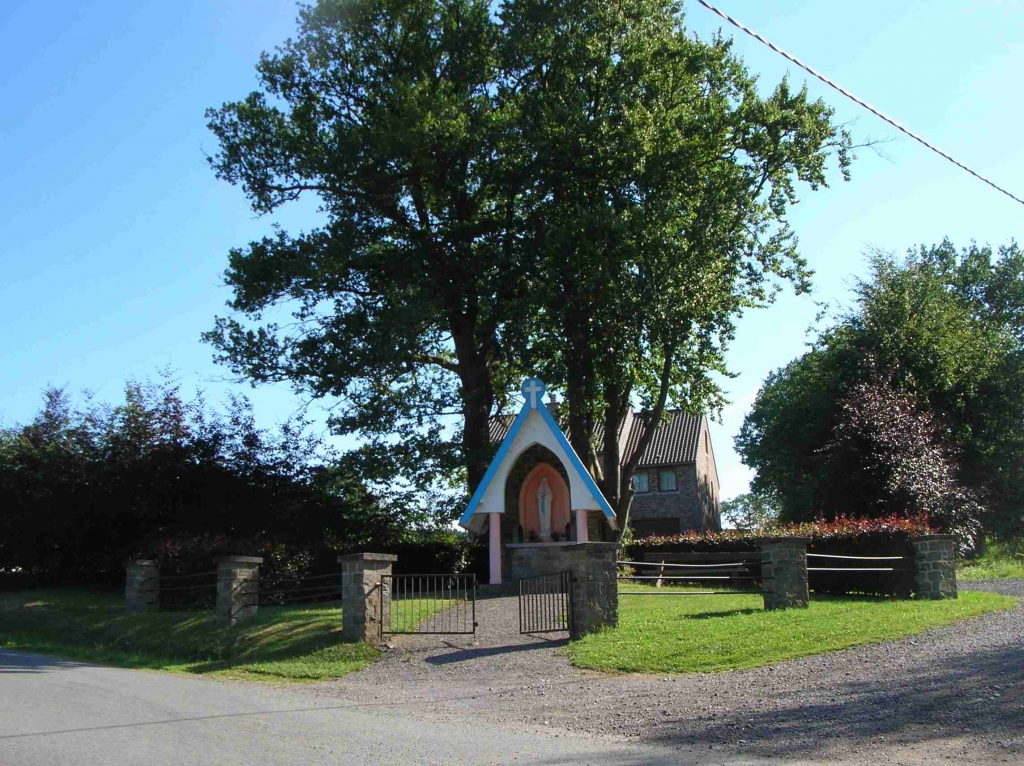 Chapelle de Desnié