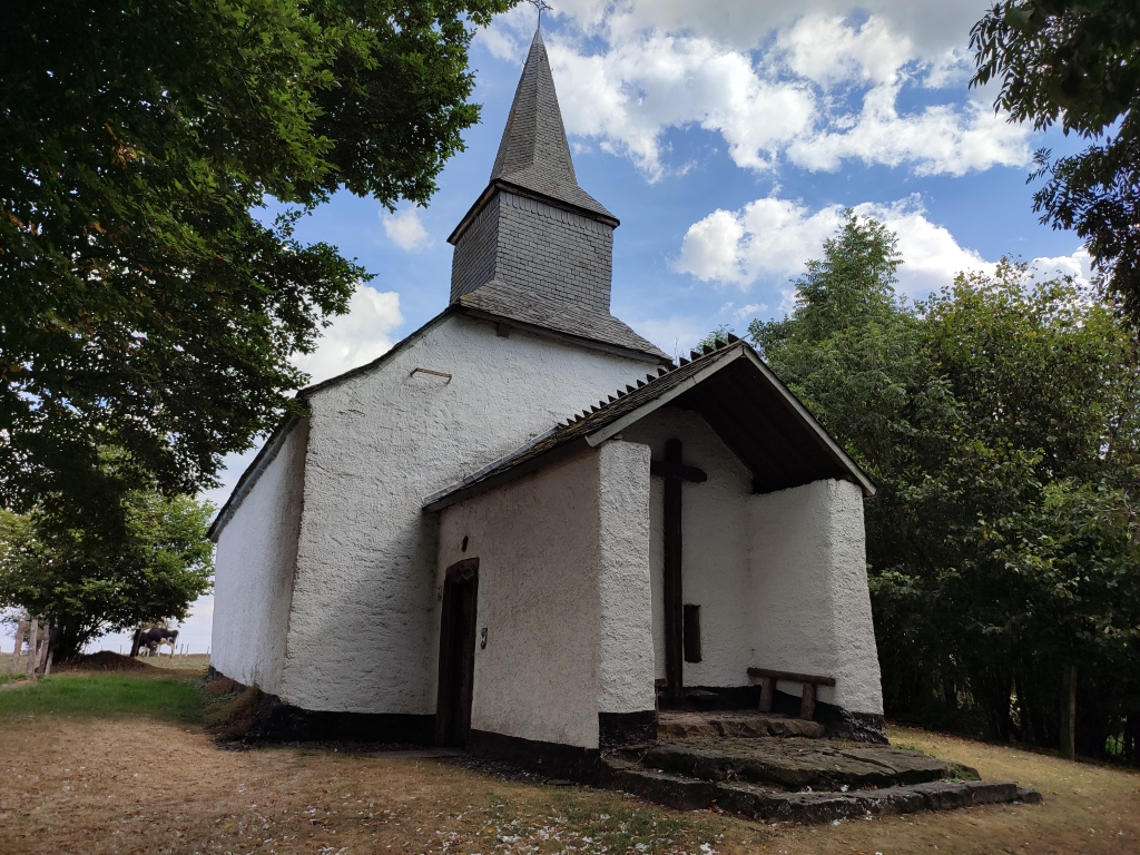 Chapelle Saint-Cunisbert de Bizory