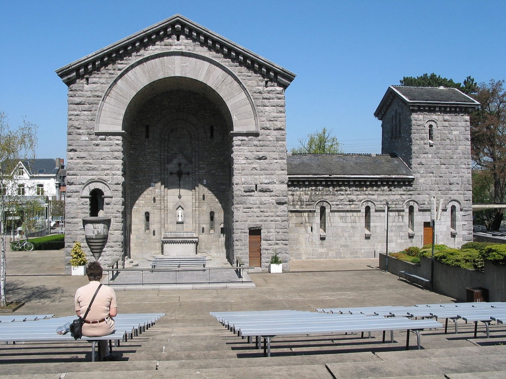 Chapelle Béthanie de Beauraing