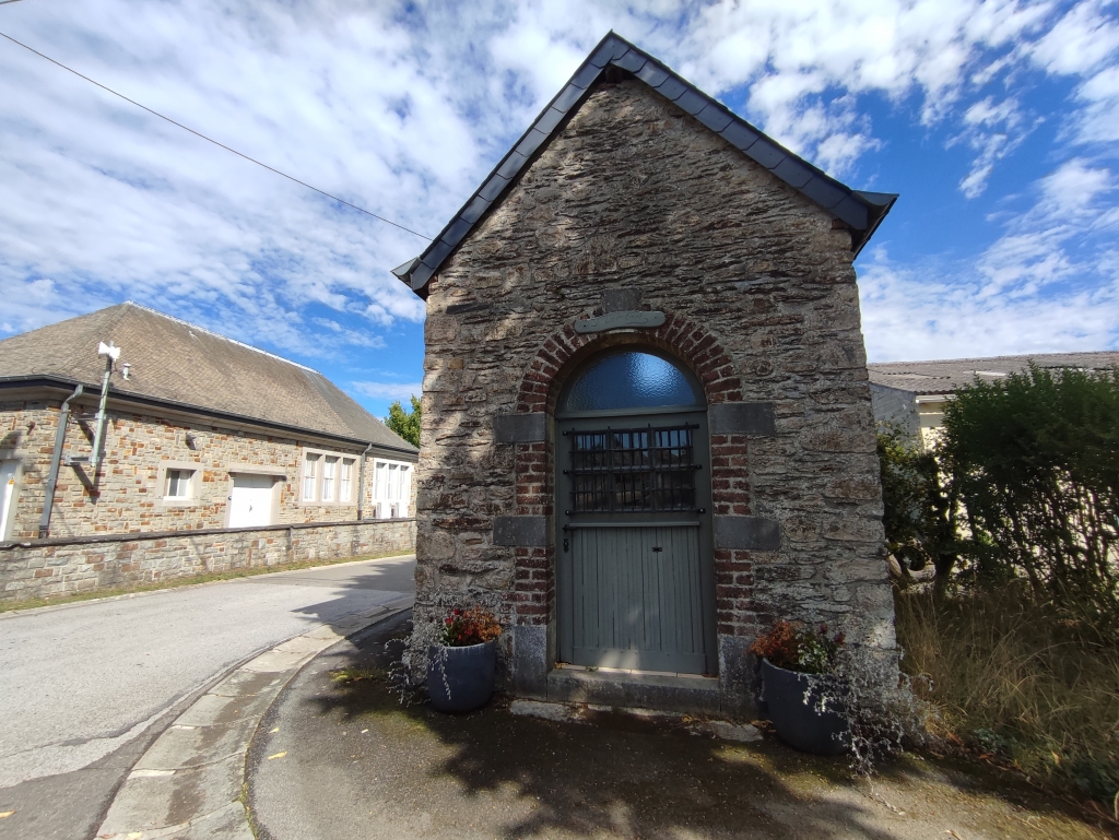 Chapelle Saint-Lambert de Bérismenil