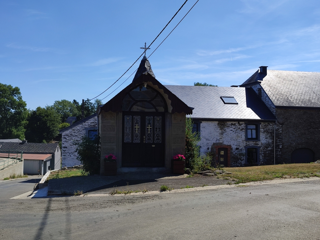 Chapelle de Bertogne