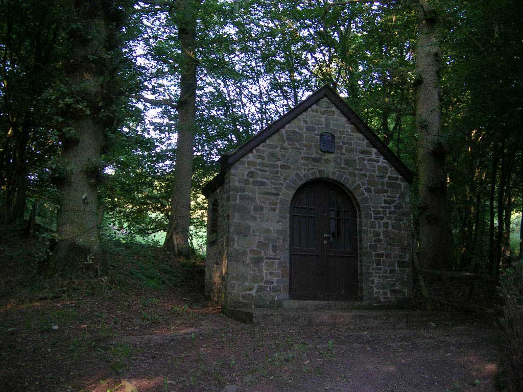 Chapelle Notre-Dame du Luxembourg de Blier