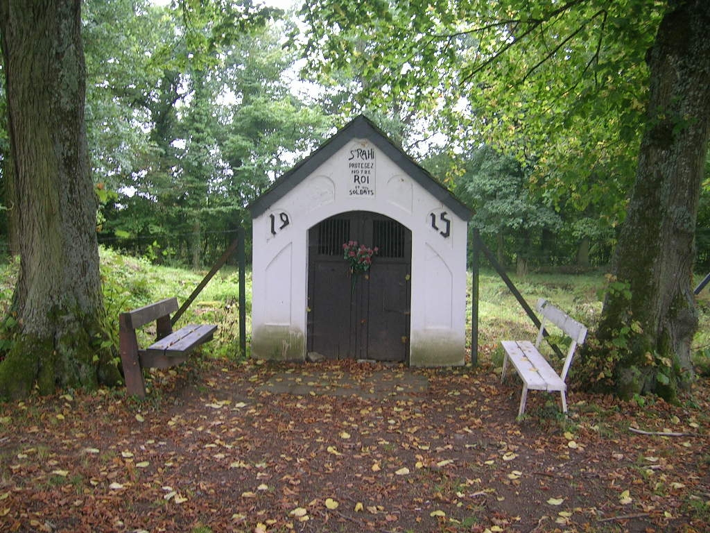 Chapelle Saint-Rahi de Bomal