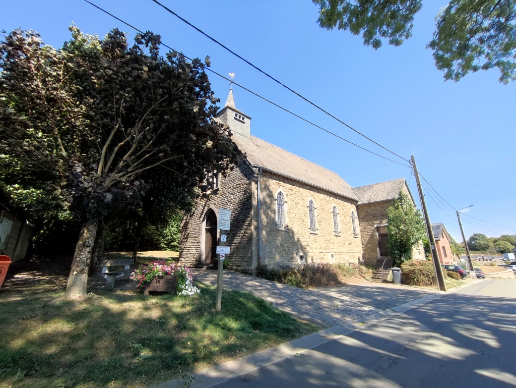 Chapelle Saint-Bernard de Bonnerue