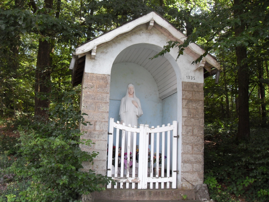 Chapelle du Chêne Hoyemont