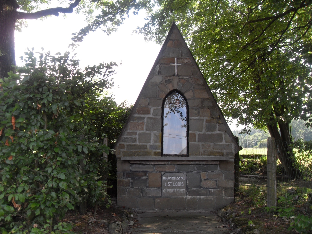 Chapelle Louis de Monfort