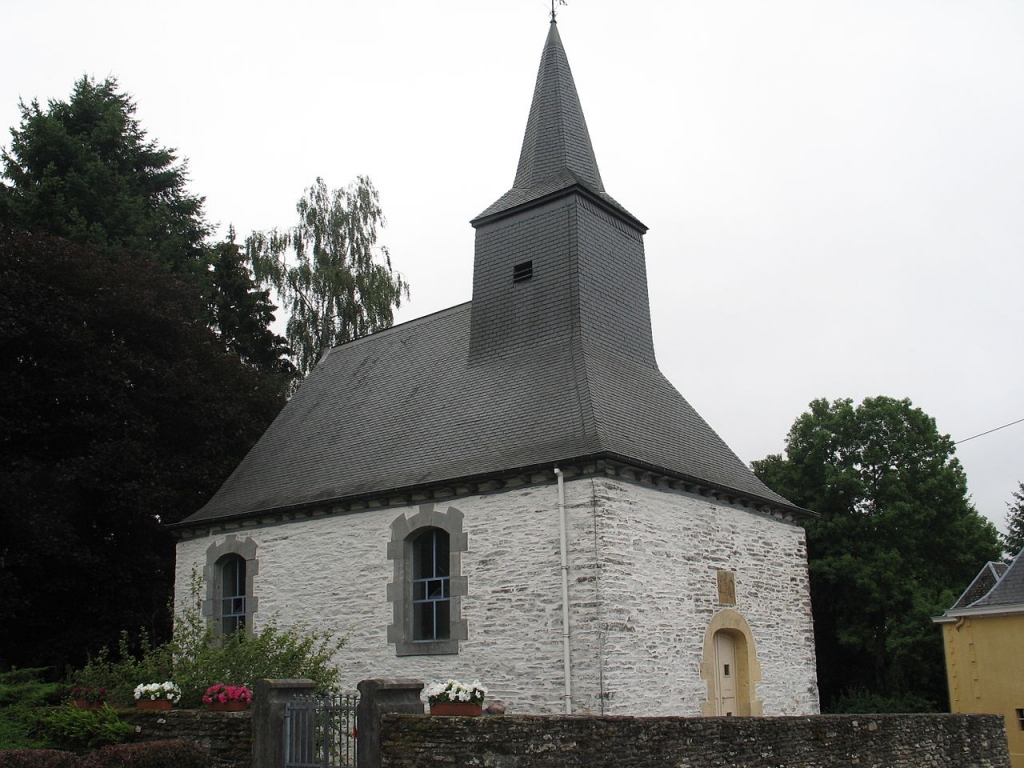 Chapelle de l’Immaculée Conception de Botassart