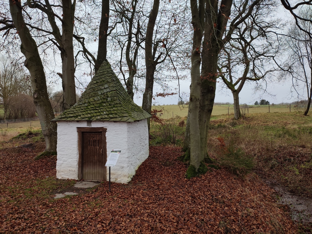 Chapelle des Achelîres