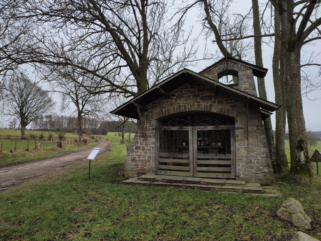 Chapelle Notre-Dame des Champs du Rond-Buisson