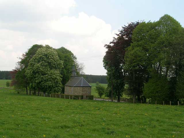 Chapelle de l’Hommal