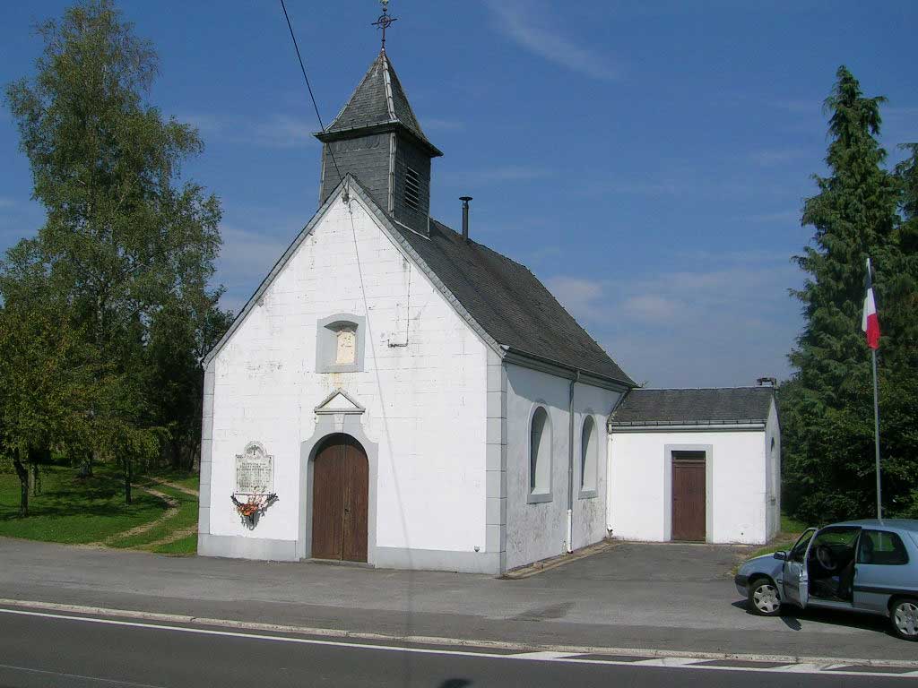 Chapelle Notre-Dame du Luxembourg de Breuvanne