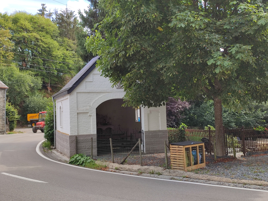 Chapelle de Cetturu