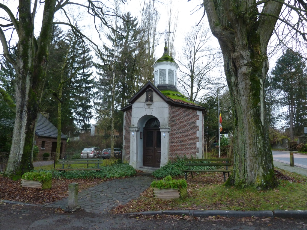 Chapelle Sainte-Agathe de Chaineux