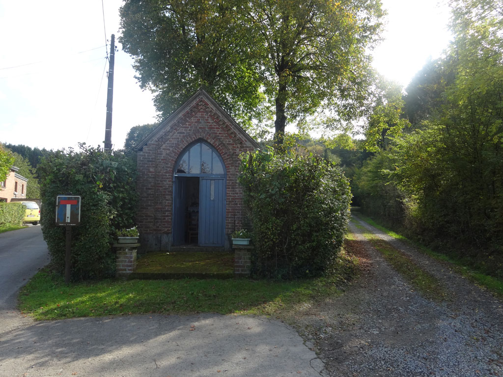 Chapelle Notre-Dame de Bon Secours de Champlon-Famenne