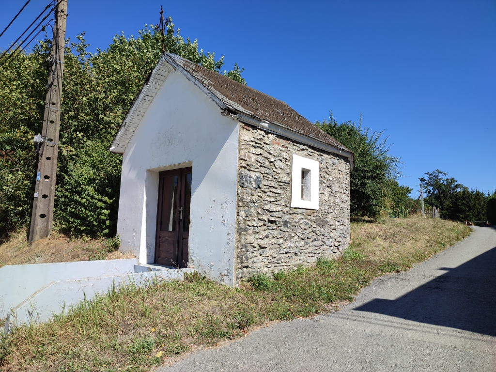 Chapelle de Champs