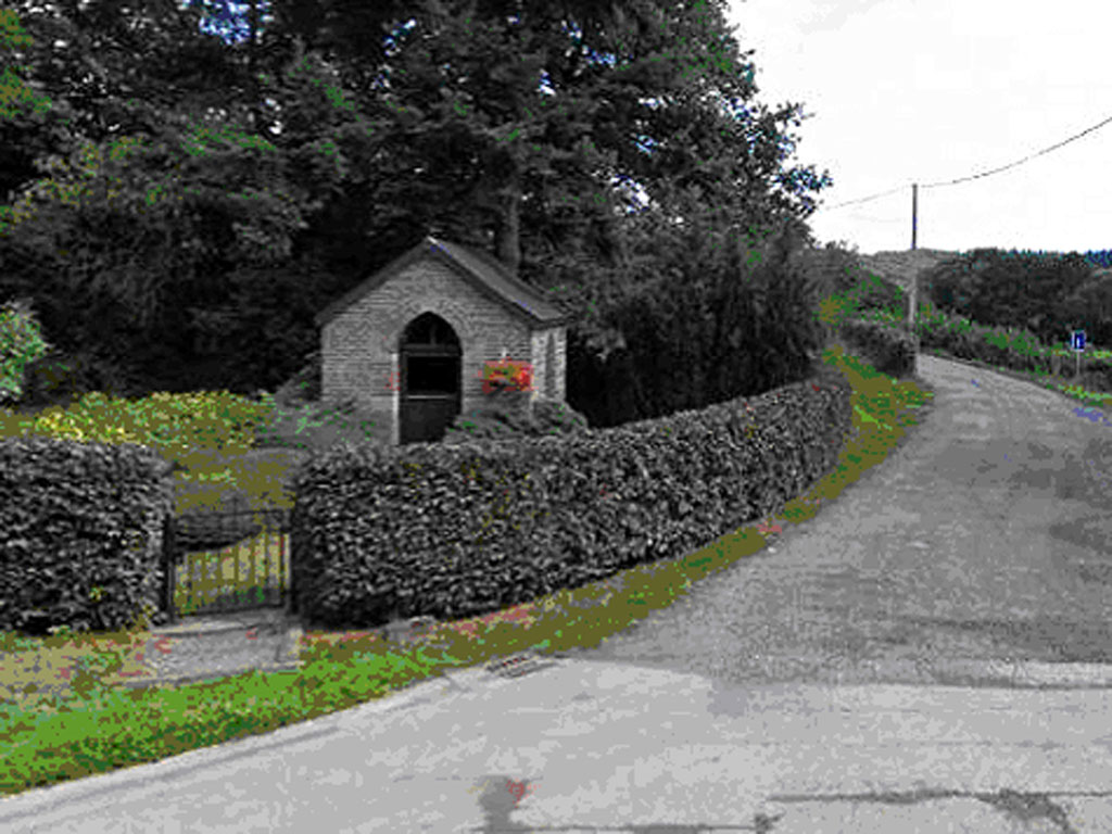 Chapelle Saint-Antoine de Chéoux