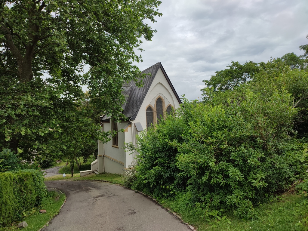 Chapelle Notre-Dame du Luxembourg de Chniy