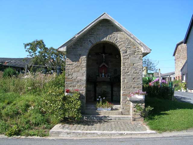 Chapelle Notre-Dame de Lourdes de Commanster