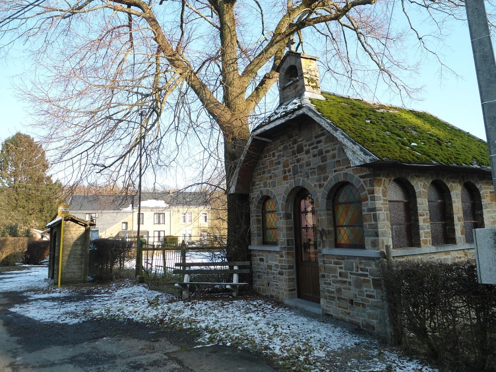 Chapelle de Cornemont