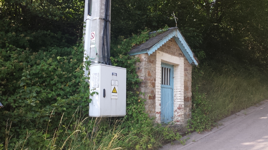 Chapelle de Deux Rys