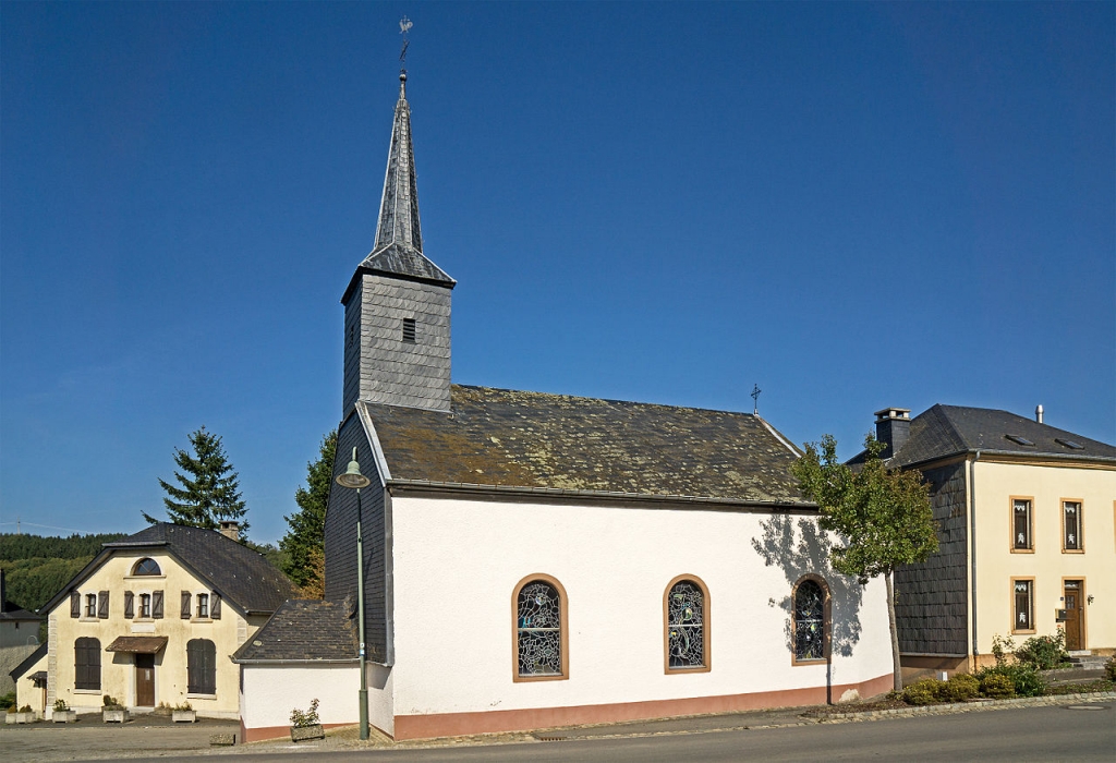 Chapelle Saint-Eloi d’Erpeldange