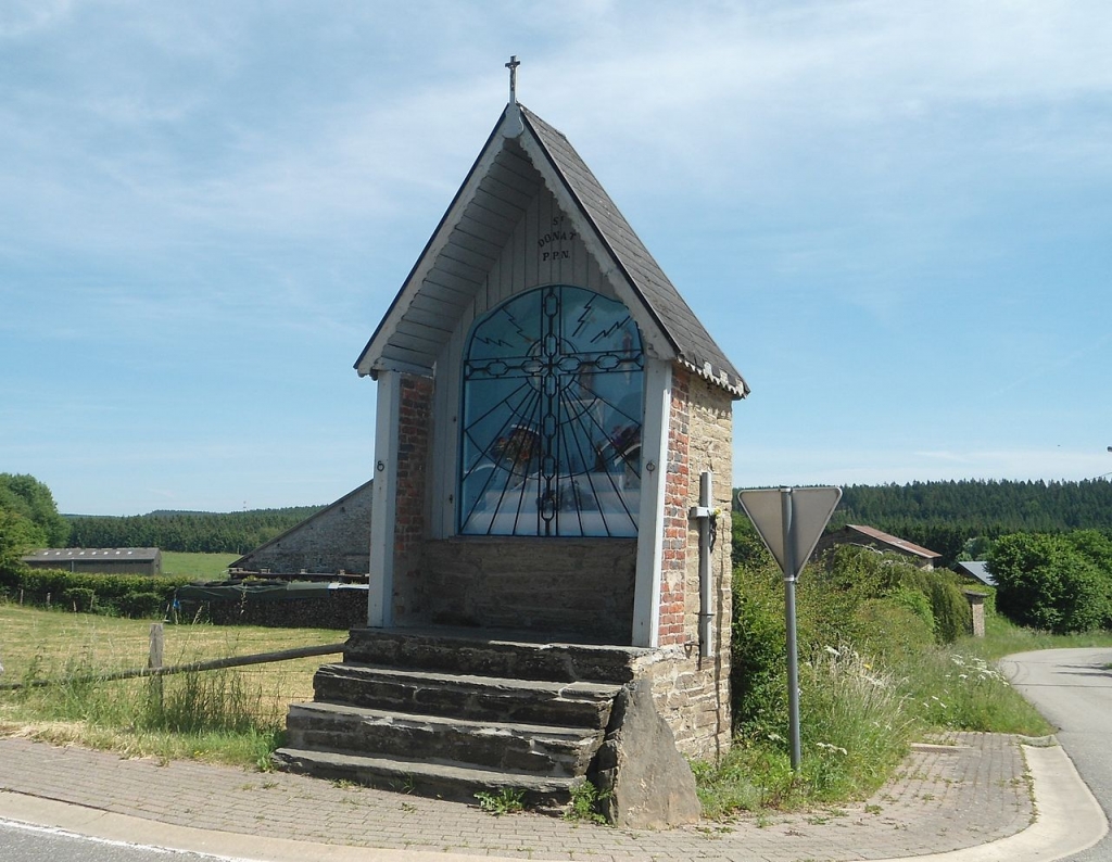 Chapelle Saint-Donat d’Erria