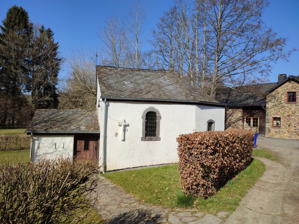 Chapelle Notre-Dame de la Délivrance d’Ennal