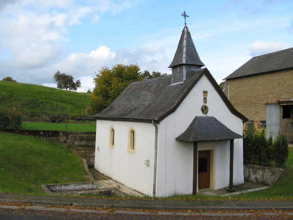 Chapelle Saint-Antoine de Padoue d’Etalle