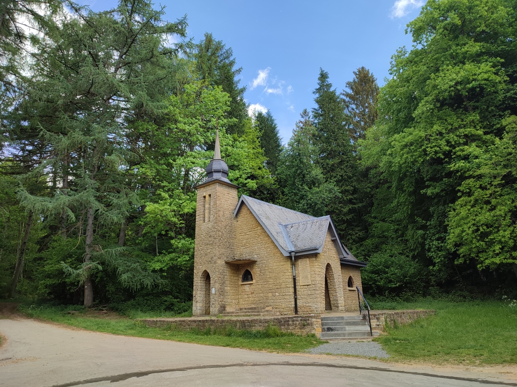 Chapelle Notre-Dame du Bonlieu