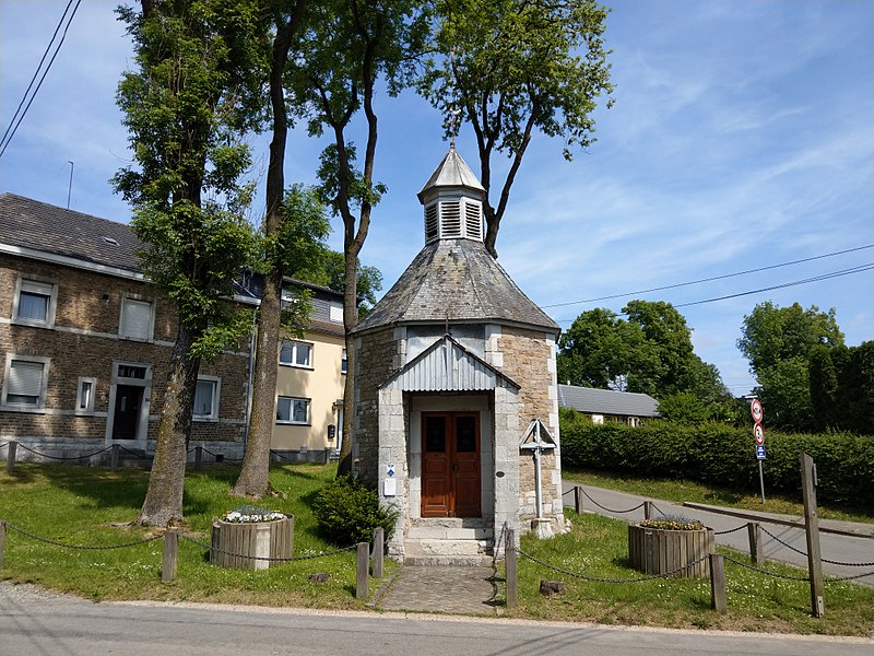 Chapelle Saint-Michel de Stockem