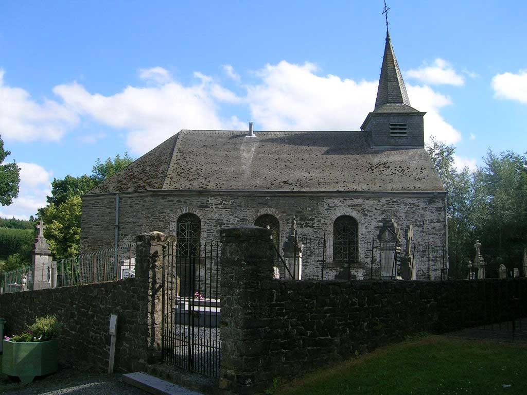 Chapelle de Flamisoul