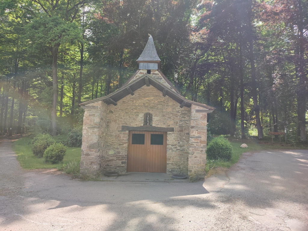 Chapelle Notre-Dame de Farnières