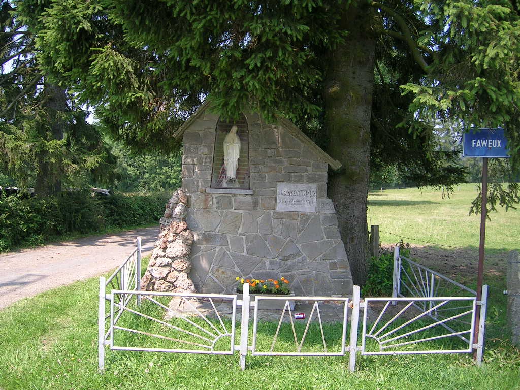 Chapelle Notre-Dame des Pauvres du Faweux