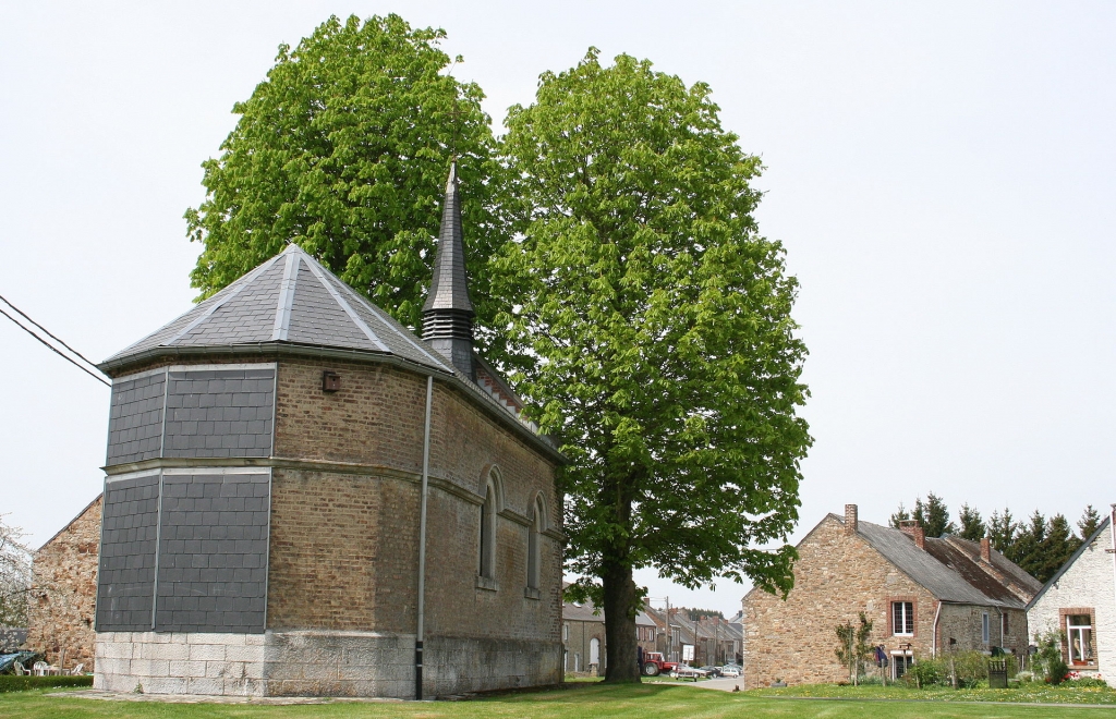 Chapelle Saint-Joseph de Felenne