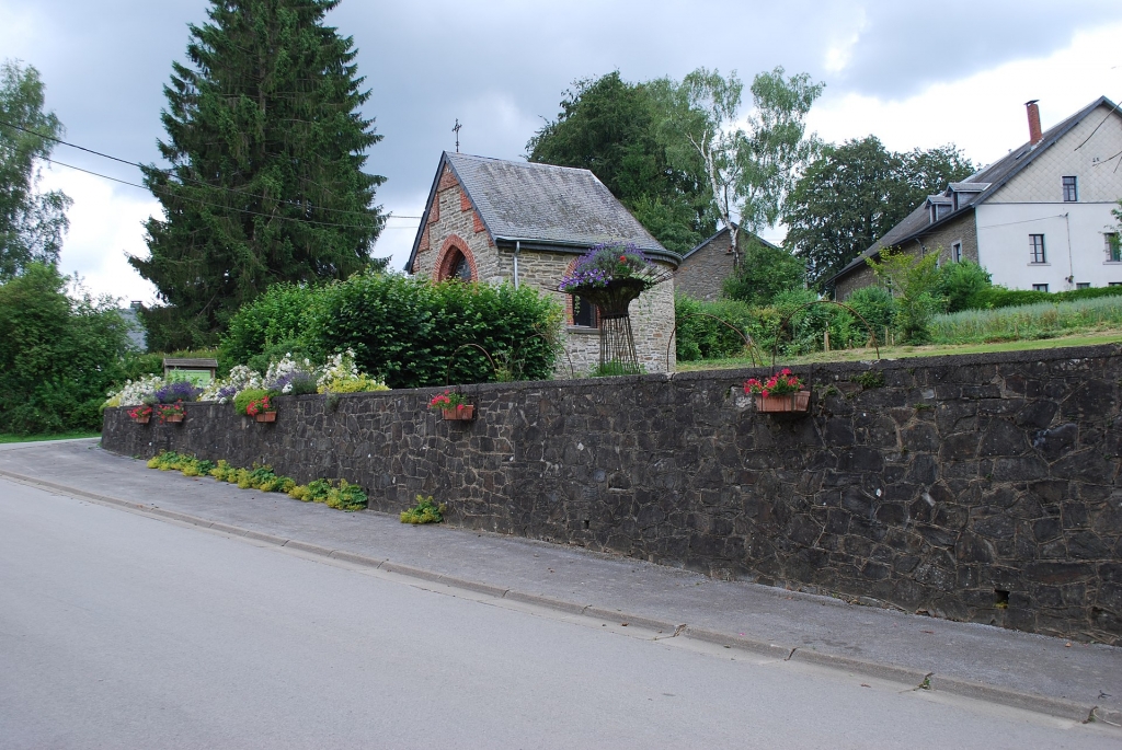 Chapelle de Flohimont