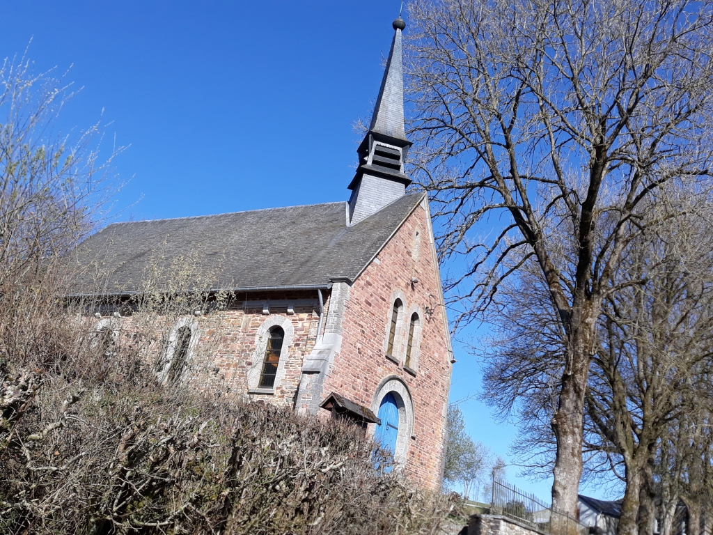 Chapelle Saint-Monon de Grandru