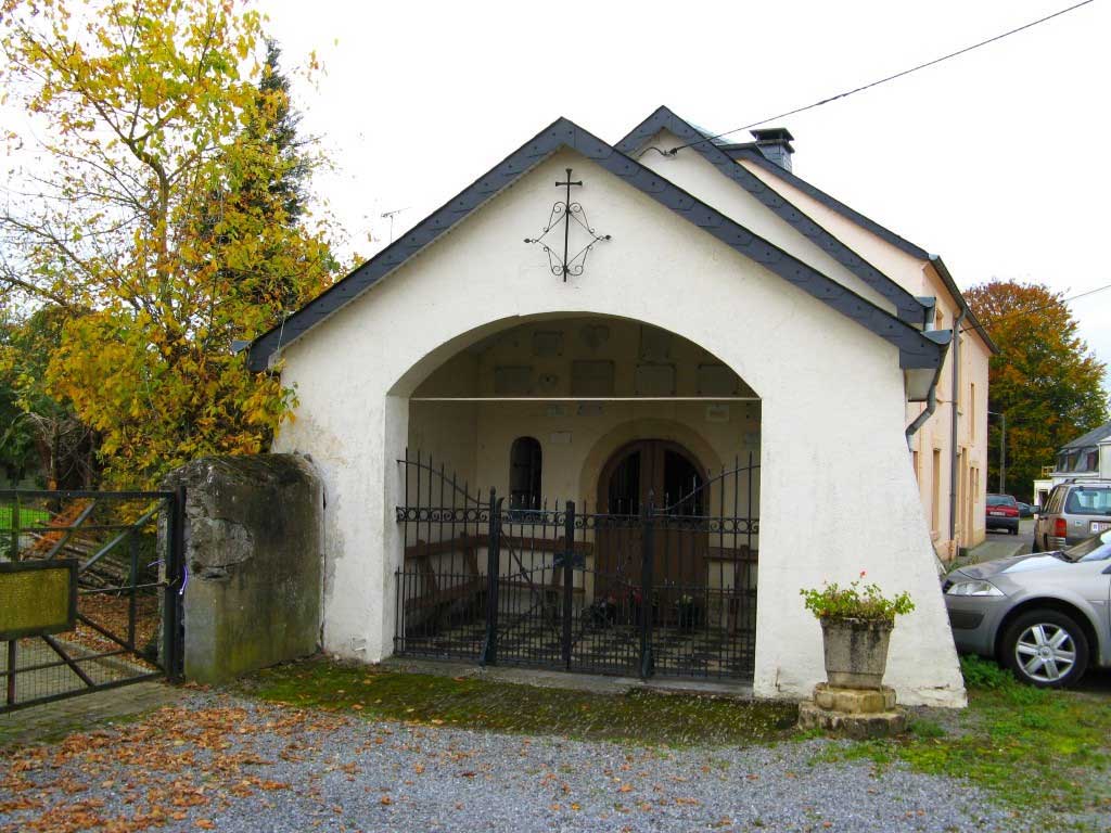 Chapelle Notre-Dame de Bons Secours de Habay