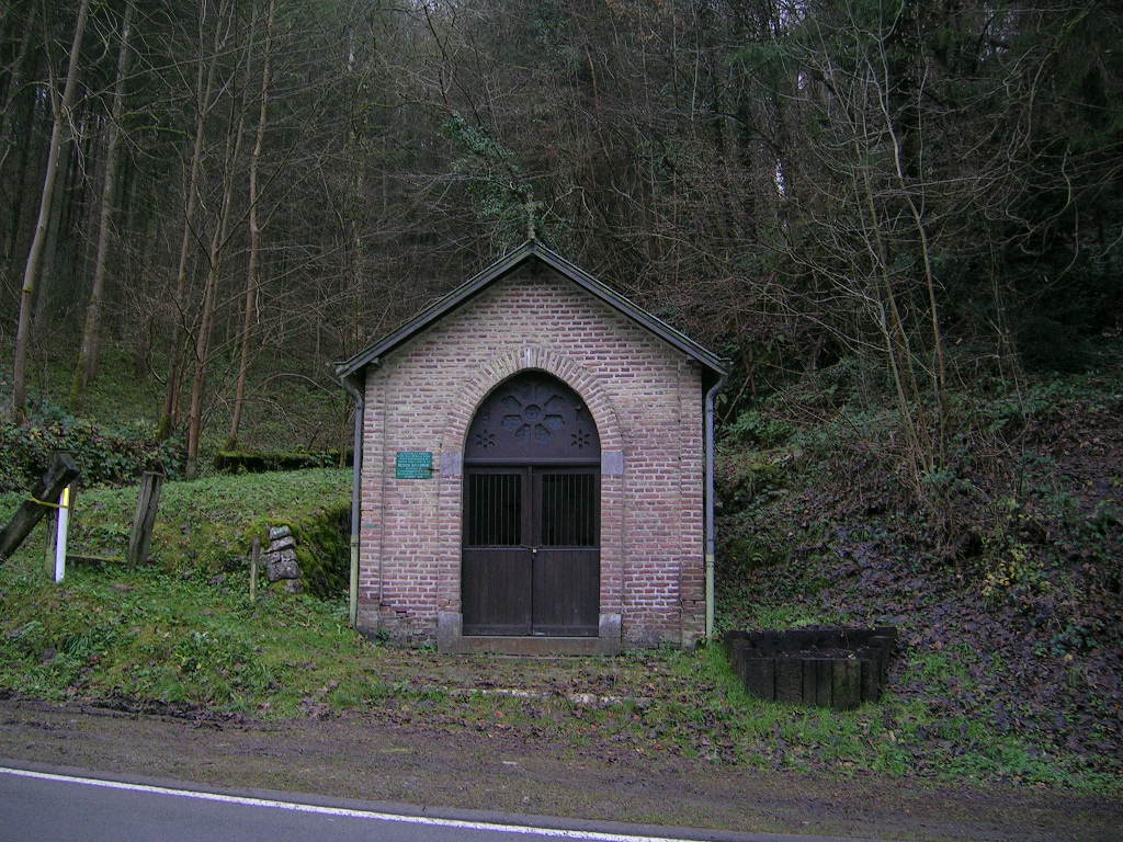 Chapelle Saint-Donat de Hamoir