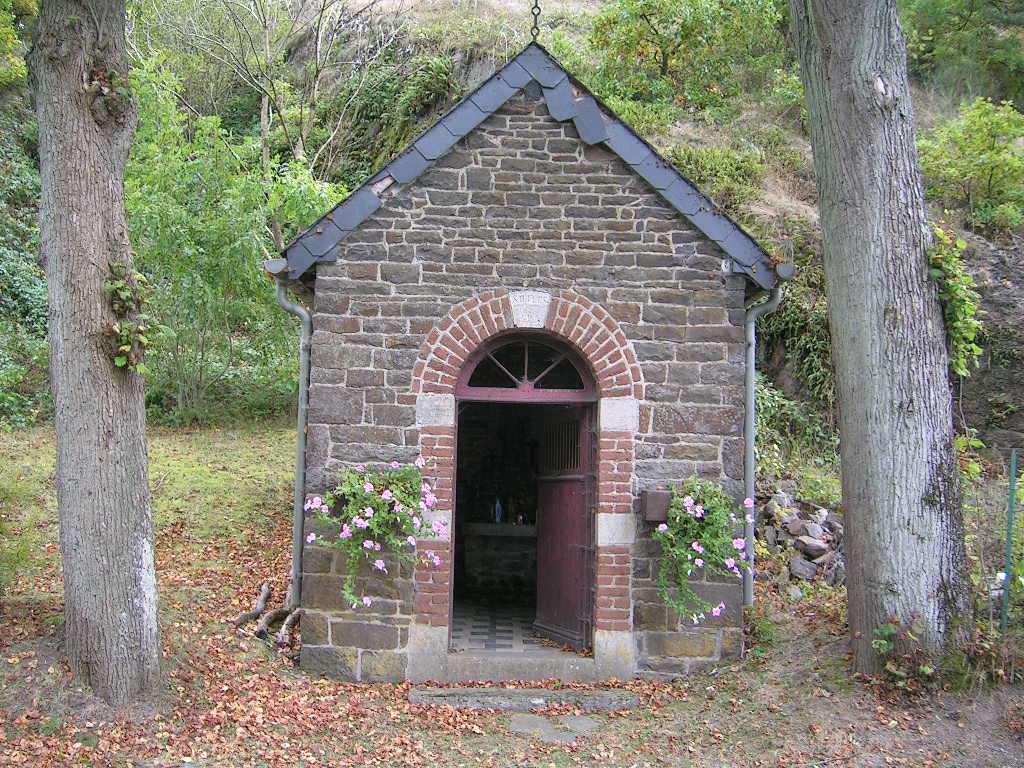 Chapelle Saint-Gilles de Hamoule