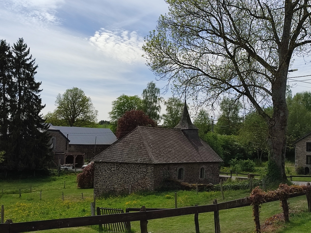 Chapelle Saint-Hubert d’Herlinval