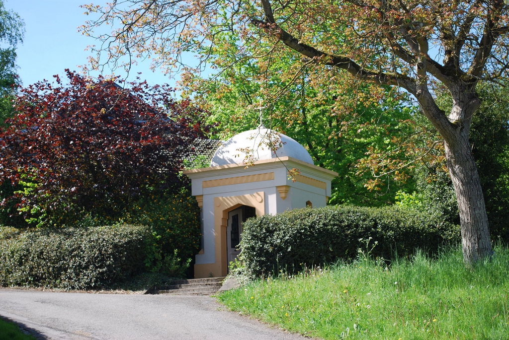 Chapelle Saint-Donat de Heyd