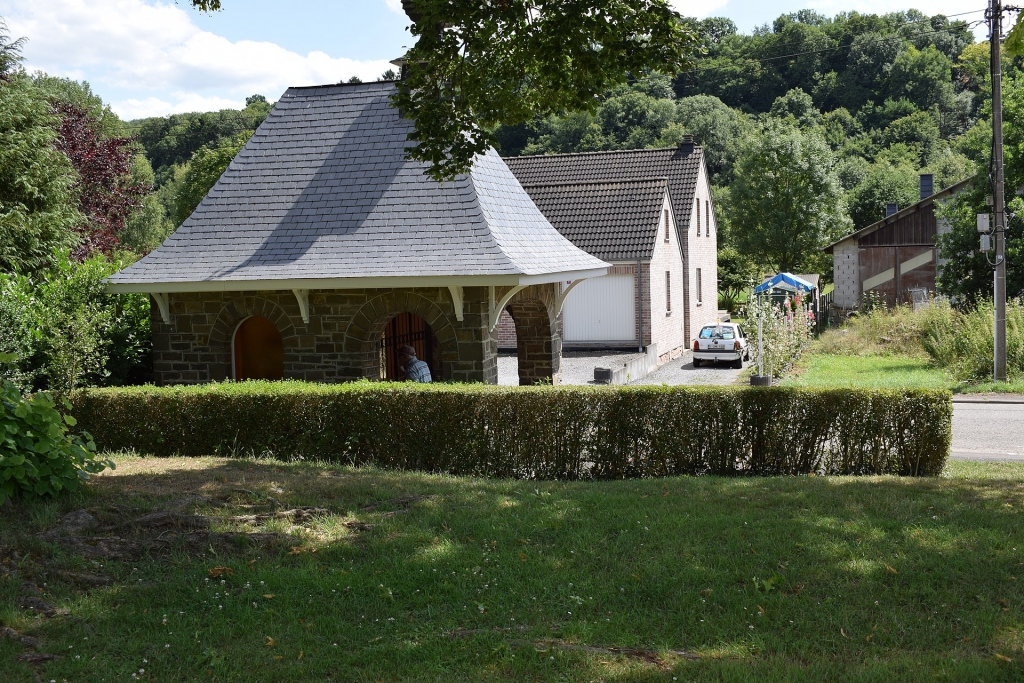 Chapelle Notre-Dame de Banneux de Hony