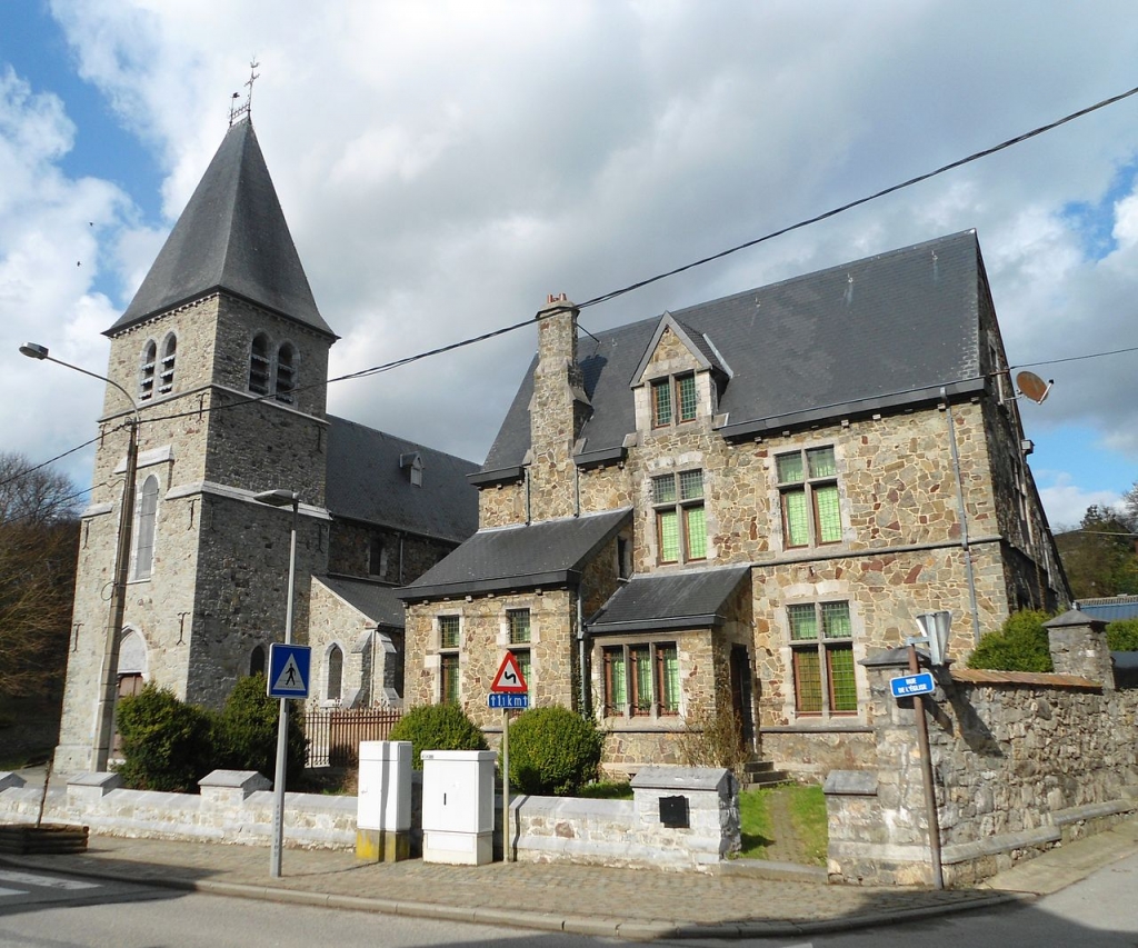 Eglise Saint-Augustin de Juslenville