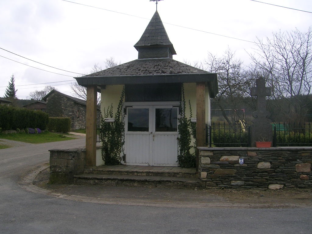 Chapelle de Joubiéval