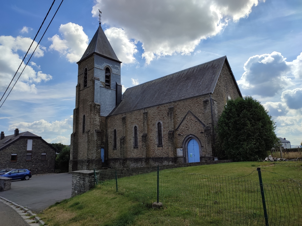 Chapelle Saint-Joseph de Juseret