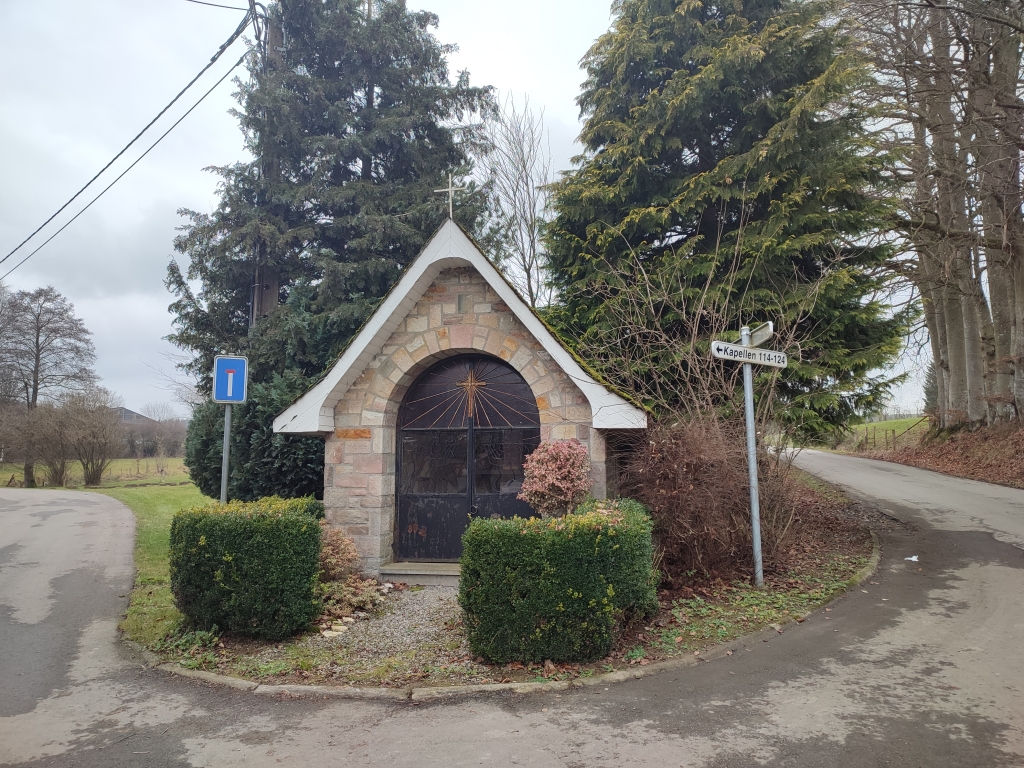 Chapelle de Kapellen