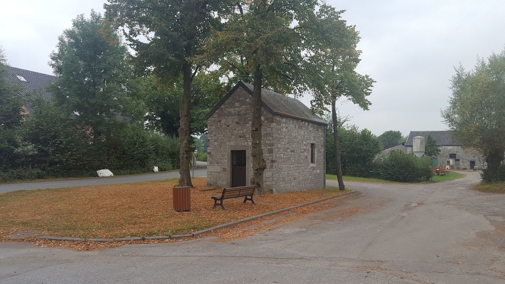 Chapelle Saint-Roch de Kettenis