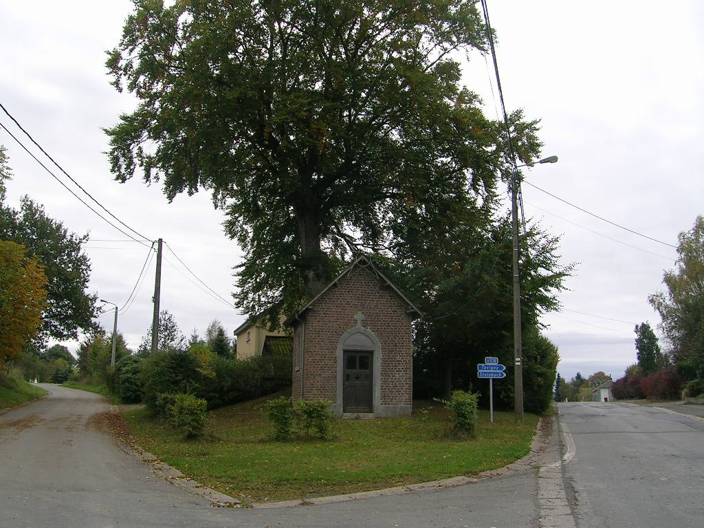 Chapelle de Limerlé
